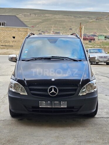 Mercedes Vito 115 2010, 386,000 km - 2.1 l - Bakı