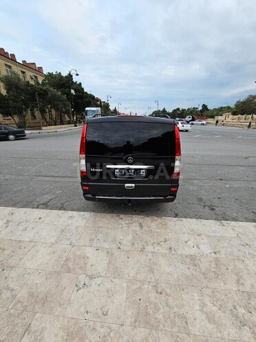 Mercedes Vito 115 2010, 386,000 km - 2.1 l - Bakı