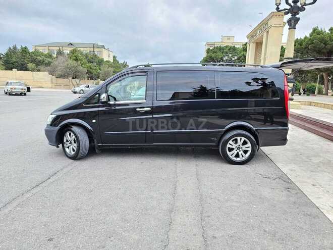 Mercedes Vito 115 2010, 386,000 km - 2.1 l - Bakı