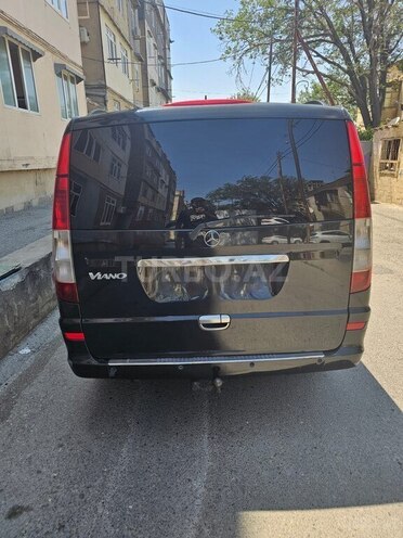 Mercedes Vito 115 2010, 386,000 km - 2.1 l - Bakı