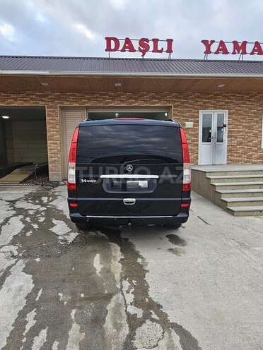 Mercedes Vito 115 2010, 386,000 km - 2.1 l - Bakı