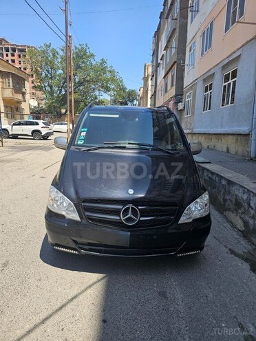 Mercedes Vito 115 2010, 386,000 km - 2.1 l - Bakı