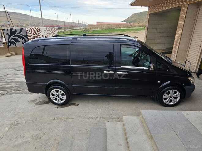 Mercedes Vito 115 2010, 386,000 km - 2.1 l - Bakı
