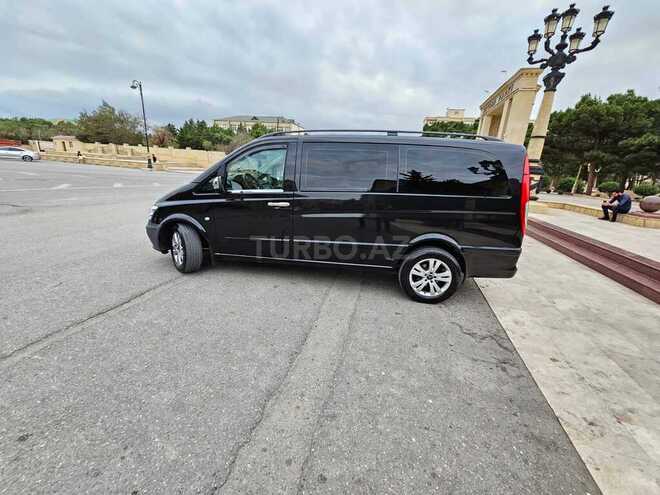 Mercedes Vito 115 2010, 386,000 km - 2.1 l - Bakı