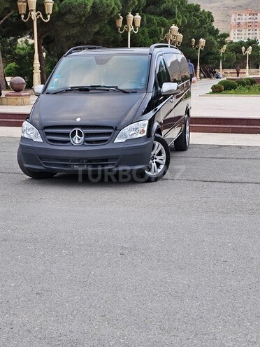 Mercedes Vito 115 2010, 386,000 km - 2.1 l - Bakı