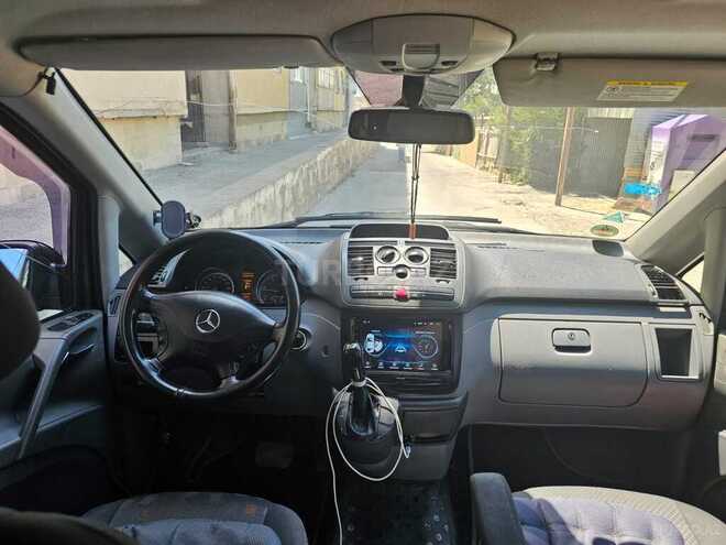 Mercedes Vito 115 2010, 386,000 km - 2.1 l - Bakı