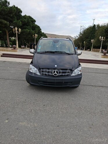 Mercedes Vito 115 2010, 386,000 km - 2.1 l - Bakı