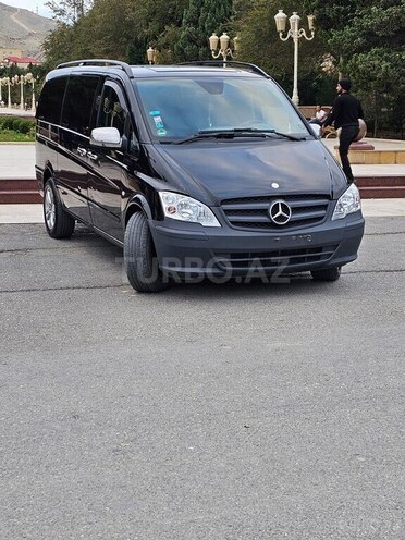 Mercedes Vito 115 2010, 386,000 km - 2.1 l - Bakı