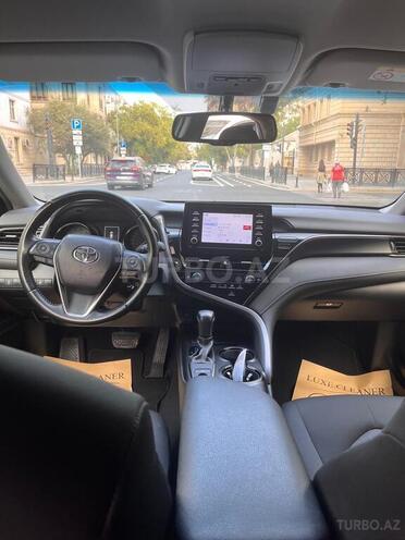 Toyota Camry 2021, 53,000 km - 2.5 l - Bakı