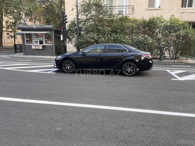 Toyota Camry 2021, 53,000 km - 2.5 l - Bakı