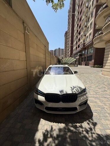 BMW 530 2018, 138,500 km - 2.0 л - Bakı