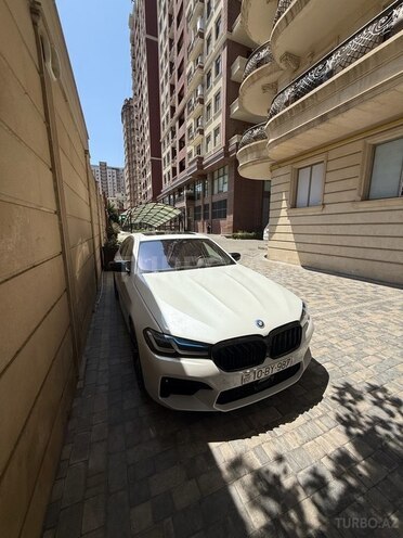 BMW 530 2018, 138,500 km - 2.0 л - Bakı