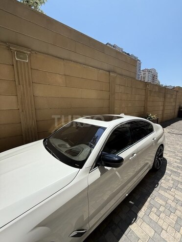 BMW 530 2018, 138,500 km - 2.0 л - Bakı