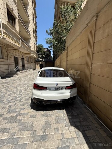 BMW 530 2018, 138,500 km - 2.0 л - Bakı