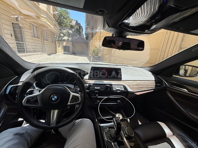 BMW 530 2018, 138,500 km - 2.0 л - Bakı