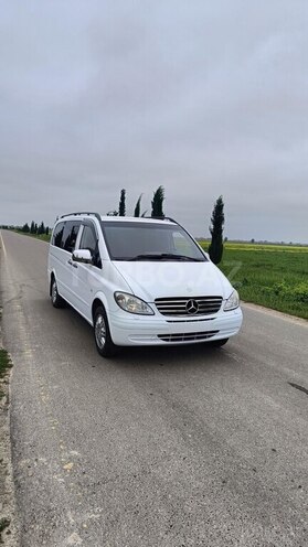Mercedes Vito 2010, 245,000 km - 2.2 л - Beyləqan