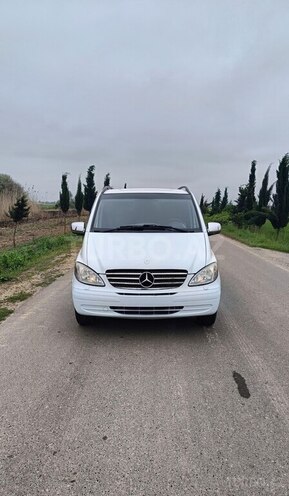 Mercedes Vito 2010, 245,000 km - 2.2 л - Beyləqan