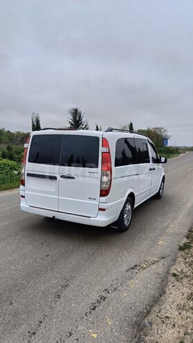 Mercedes Vito 2010, 245,000 km - 2.2 л - Beyləqan
