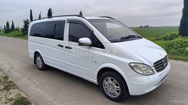 Mercedes Vito 2010, 245,000 km - 2.2 л - Beyləqan
