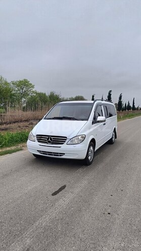 Mercedes Vito 2010, 245,000 km - 2.2 л - Beyləqan