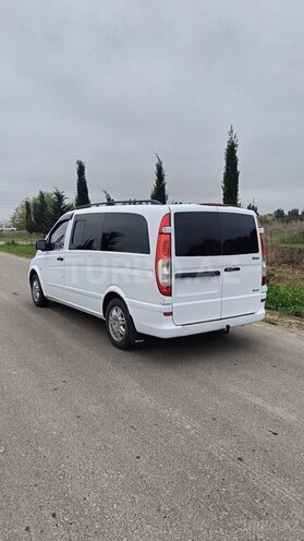 Mercedes Vito 2010, 245,000 km - 2.2 л - Beyləqan