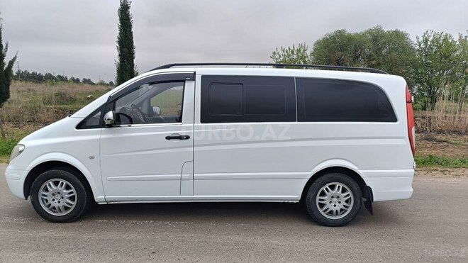Mercedes Vito 2010, 245,000 km - 2.2 л - Beyləqan