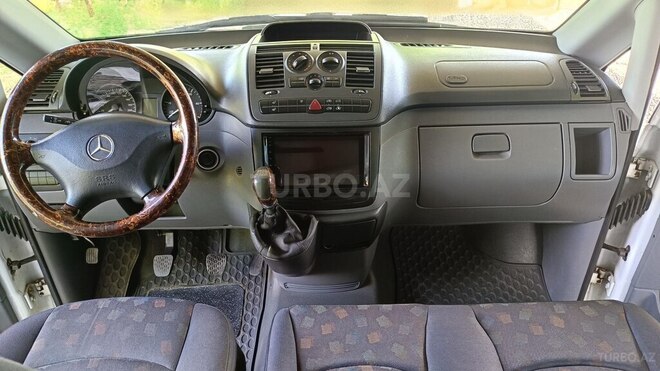 Mercedes Vito 2010, 245,000 km - 2.2 л - Beyləqan
