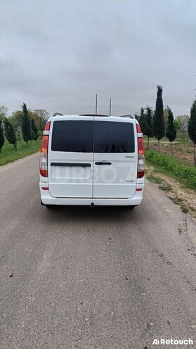 Mercedes Vito 2010, 245,000 km - 2.2 л - Beyləqan