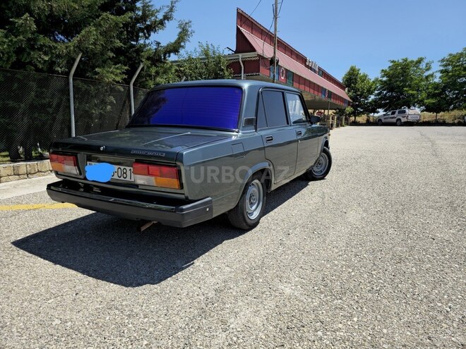 LADA (VAZ) 2107-8
