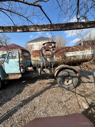 GAZ 53 1990, 45,287 km - 4.3 l - Bərdə