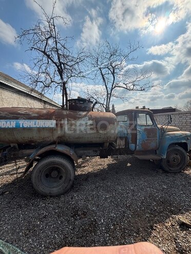 GAZ 53 1990, 45,287 km - 4.3 l - Bərdə