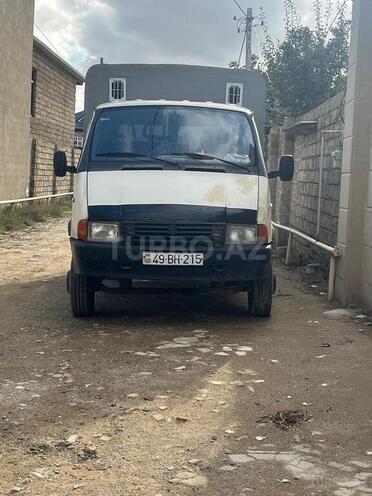 GAZ 33021 2000, 250,000 km - 2.4 l - Bakı