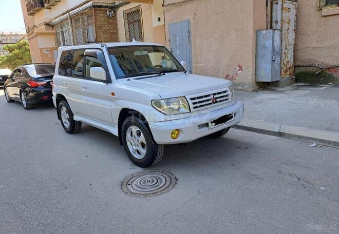 Mitsubishi Pajero io 2000, 258,999 km - 1.8 л - Bakı