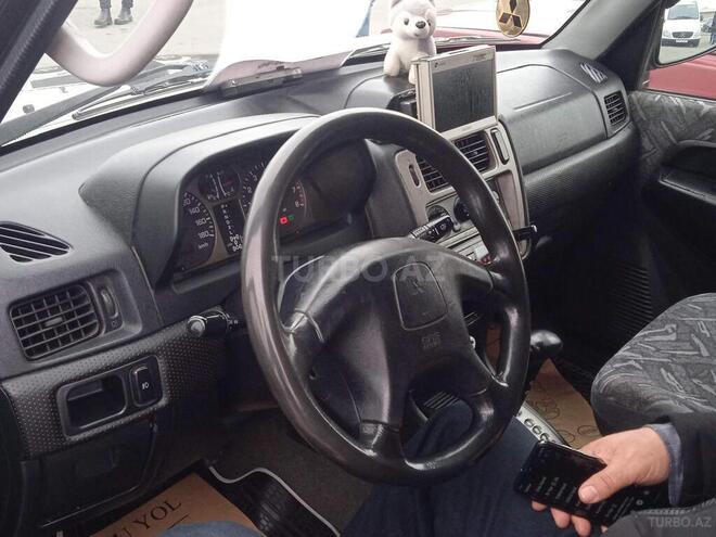 Mitsubishi Pajero io 2000, 258,999 km - 1.8 л - Bakı