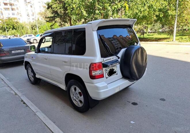 Mitsubishi Pajero io 2000, 258,999 km - 1.8 л - Bakı