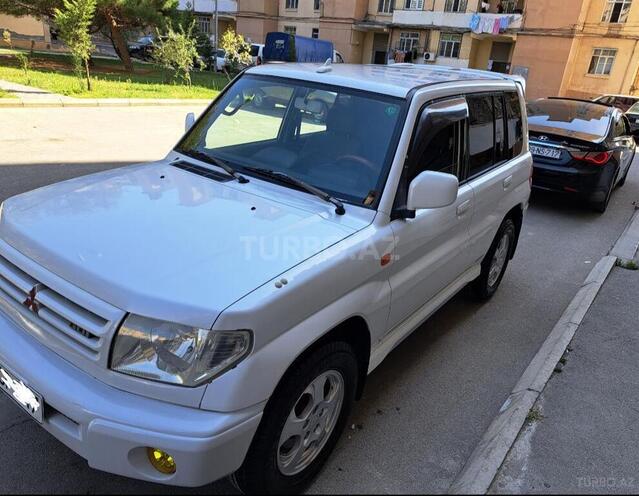 Mitsubishi Pajero io 2000, 258,999 km - 1.8 л - Bakı
