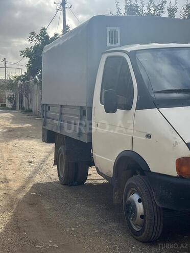 GAZ 33021 2000, 250,000 km - 2.4 l - Bakı