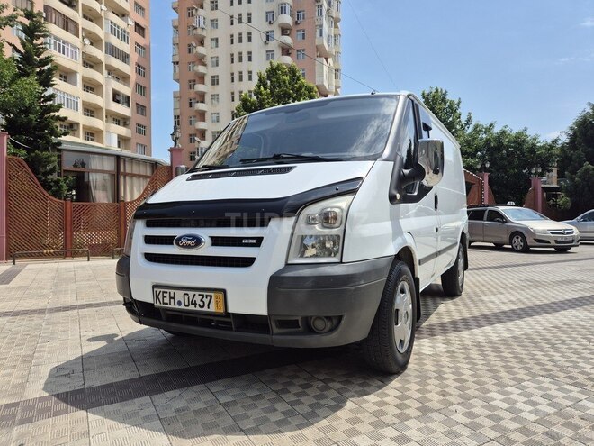 Ford Transit 2007, 179,888 km - 2.4 l - Bakı