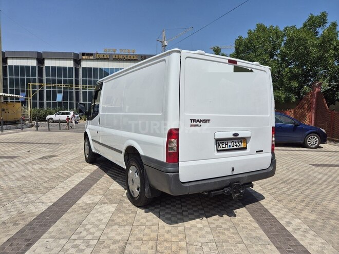 Ford Transit 2007, 179,888 km - 2.4 l - Bakı