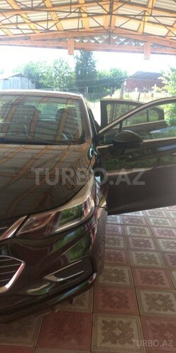 Chevrolet Cruze 2016, 150,500 km - 1.4 l - Bakı