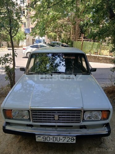 LADA (VAZ) 2107 2008, 87,875 km - 1.5 l - Bakı