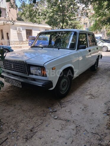 LADA (VAZ) 2107 2008, 87,875 km - 1.5 l - Bakı
