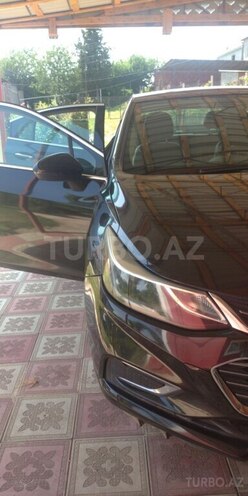 Chevrolet Cruze 2016, 150,500 km - 1.4 l - Bakı