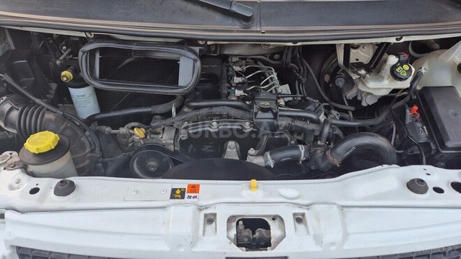 Ford Transit 2007, 179,888 km - 2.4 l - Bakı