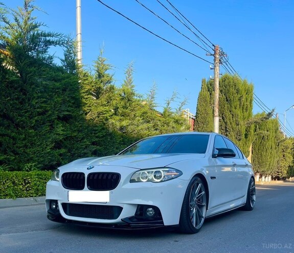 BMW 528 2015, 150,000 km - 2.0 l - Bakı