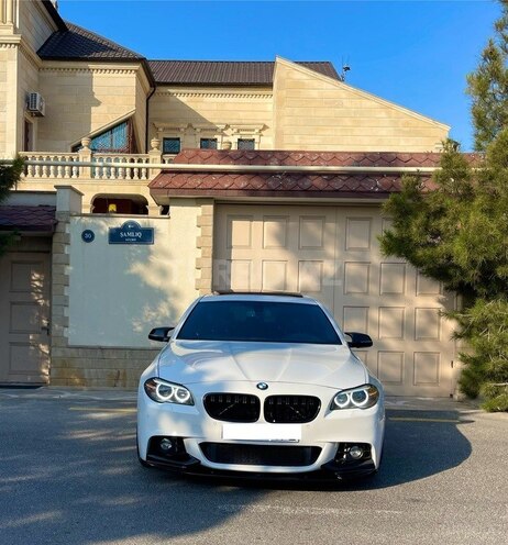 BMW 528 2015, 150,000 km - 2.0 l - Bakı