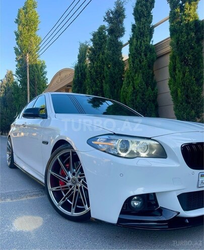 BMW 528 2015, 150,000 km - 2.0 l - Bakı