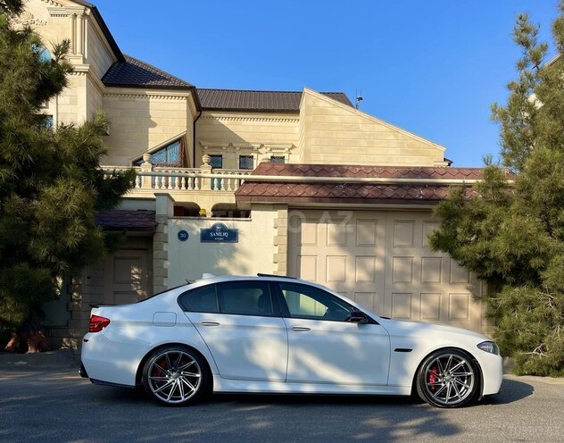 BMW 528 2015, 150,000 km - 2.0 l - Bakı