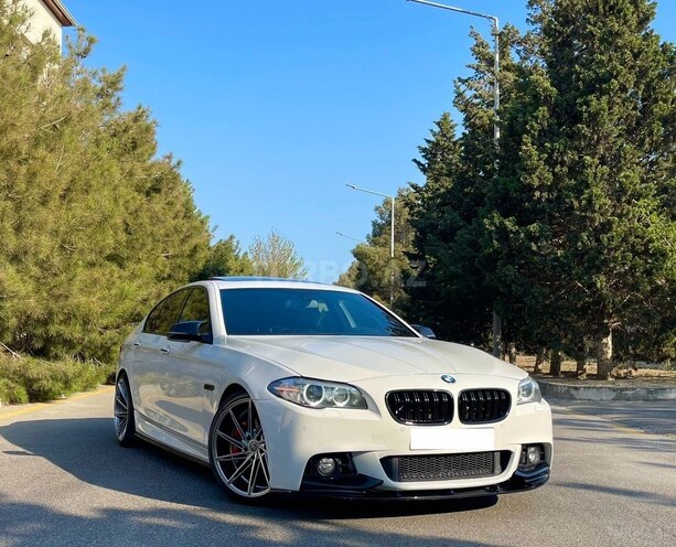 BMW 528 2015, 150,000 km - 2.0 l - Bakı