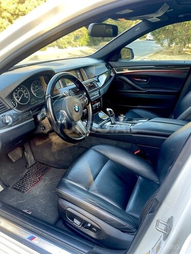 BMW 528 2015, 150,000 km - 2.0 l - Bakı